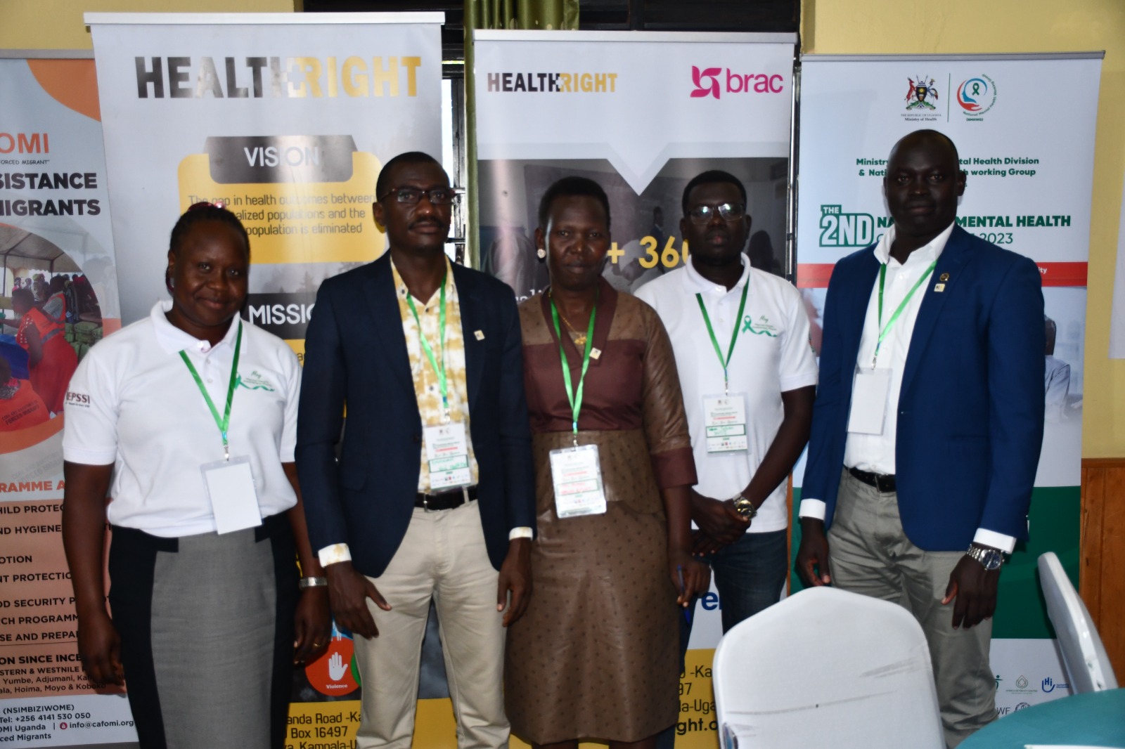 HealthRight Uganda news