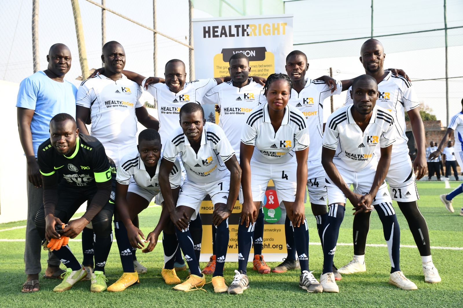 HealthRight Uganda news