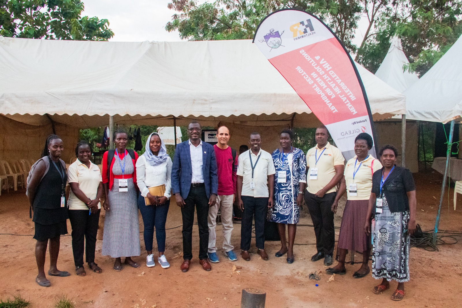 HIV care program