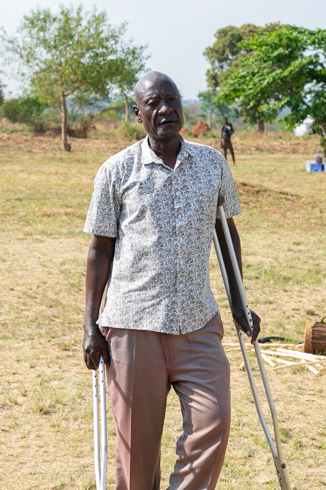 Rehabilitation program