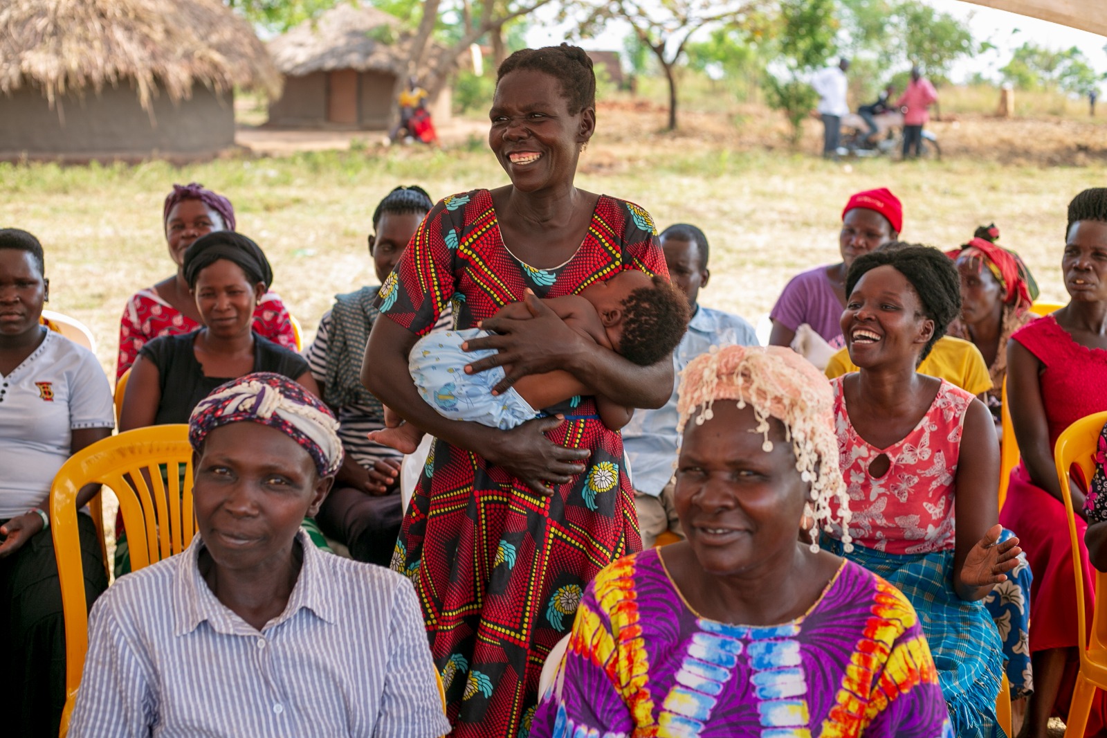 Maternal and child health program